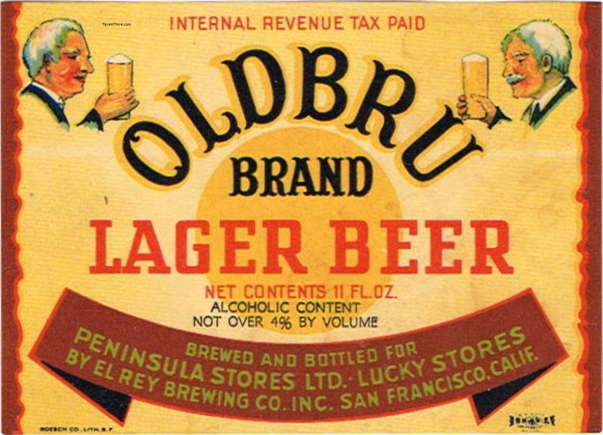 Oldbru Lager Beer