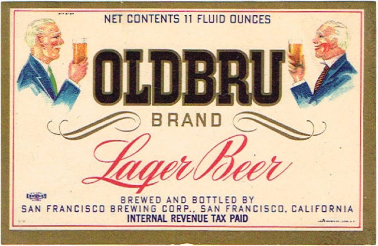 Oldbru Lager Beer