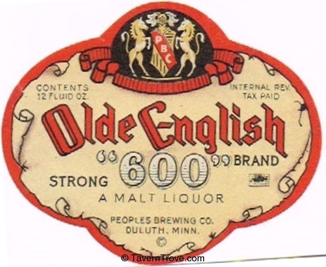 Olde English 