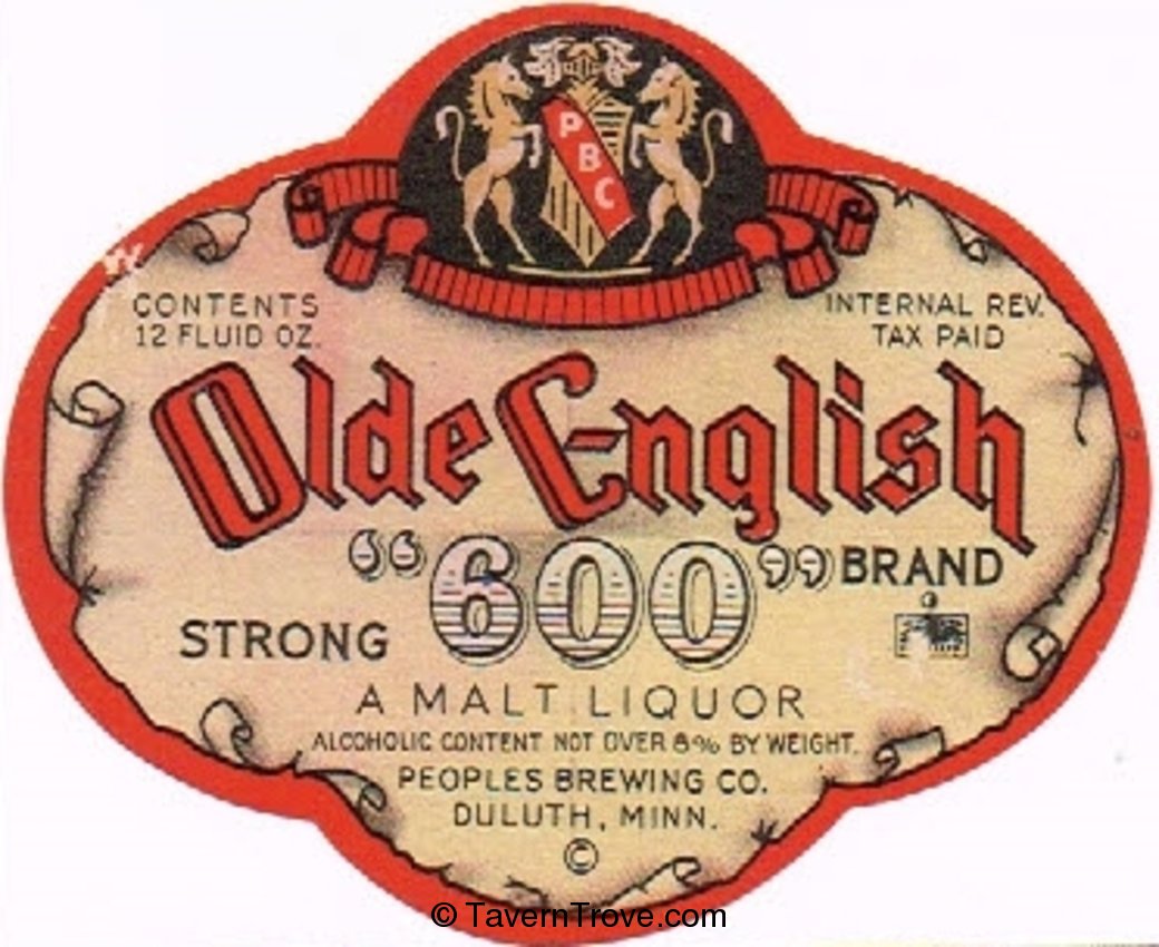 Olde English 