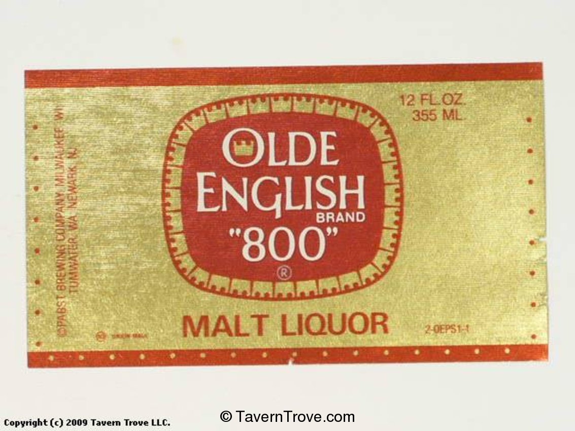 Olde English 