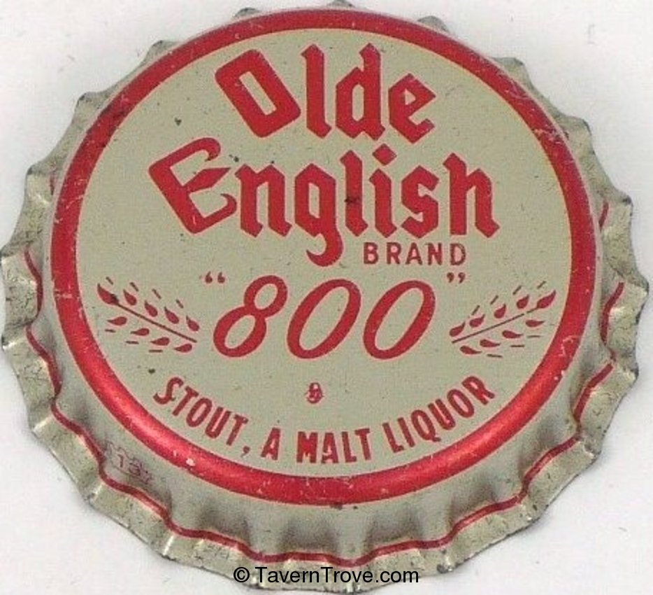 Olde English 800 Stout Malt Liquor