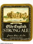 Olde English Strong Ale