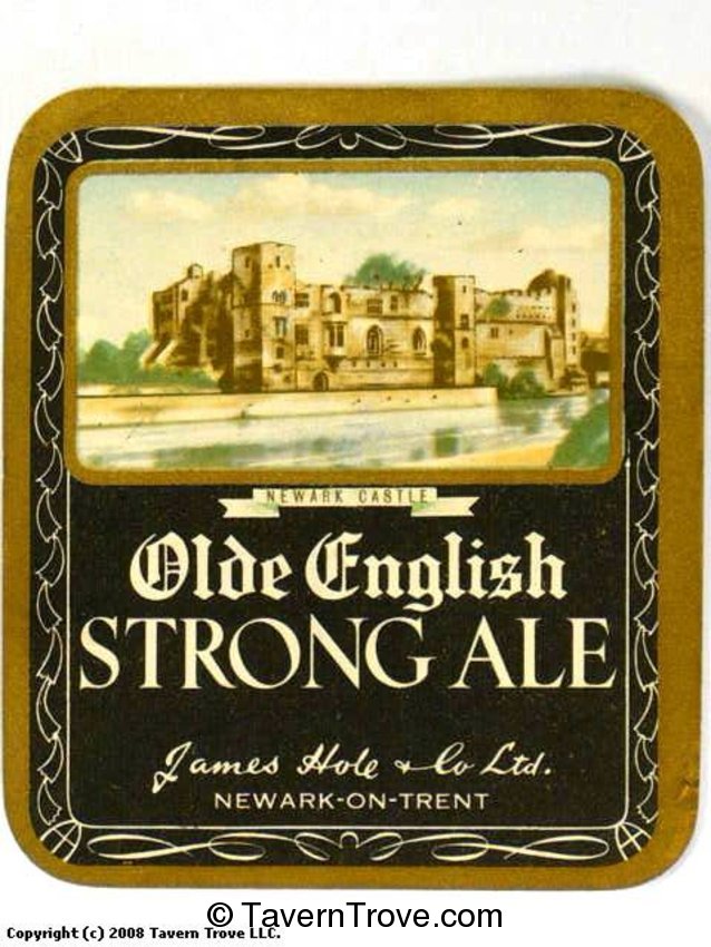 Olde English Strong Ale
