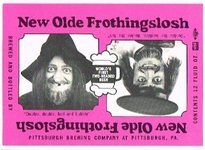 Olde Frothingslosh  Pale State Ale