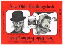 Olde Frothingslosh  Pale State Ale