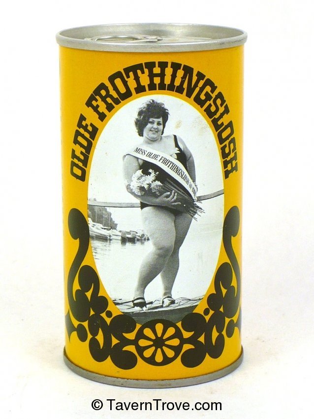 Olde Frothingslosh (yellow)