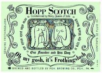 Olde Frothingslosh Pale Stale Ale