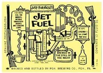 Olde Frothingslosh Pale Stale Ale