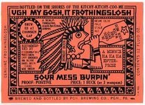 Olde Frothingslosh Pale Stale Ale