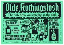 Olde Frothingslosh Pale Stale Ale