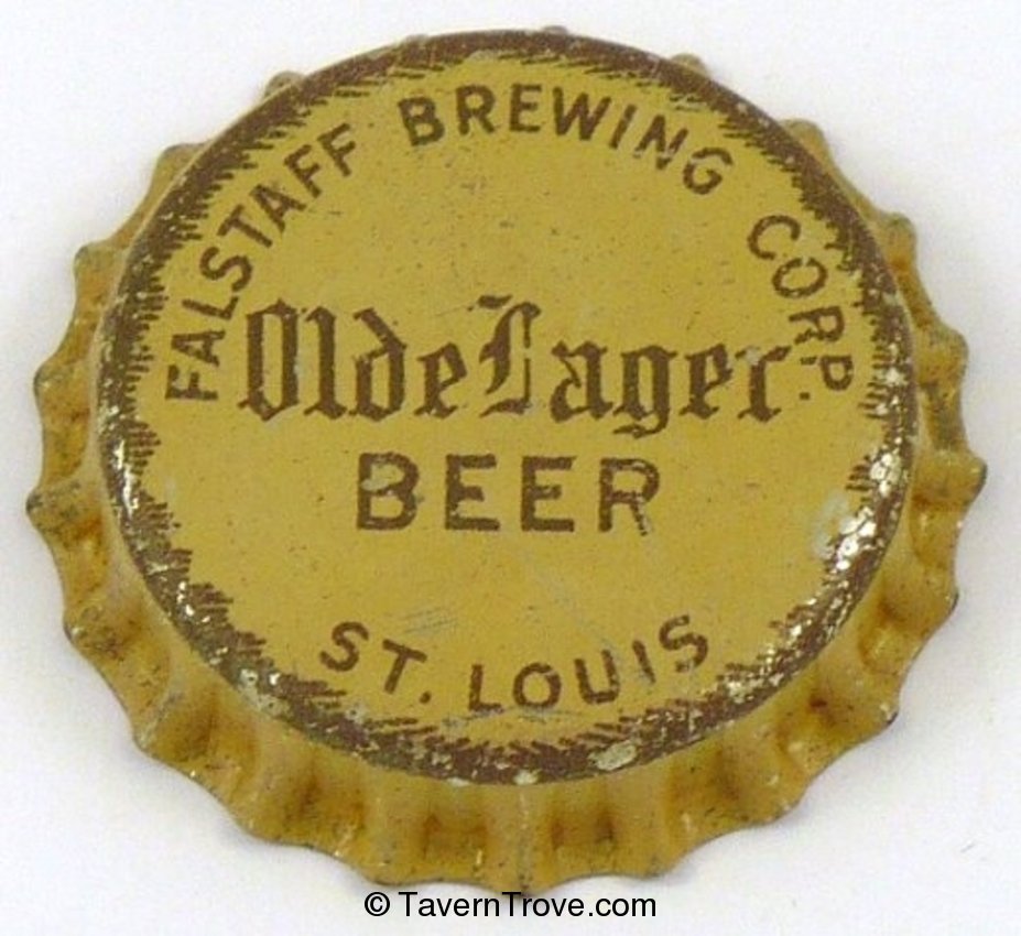 Olde Lager Beer