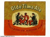 Olde Time Ale
