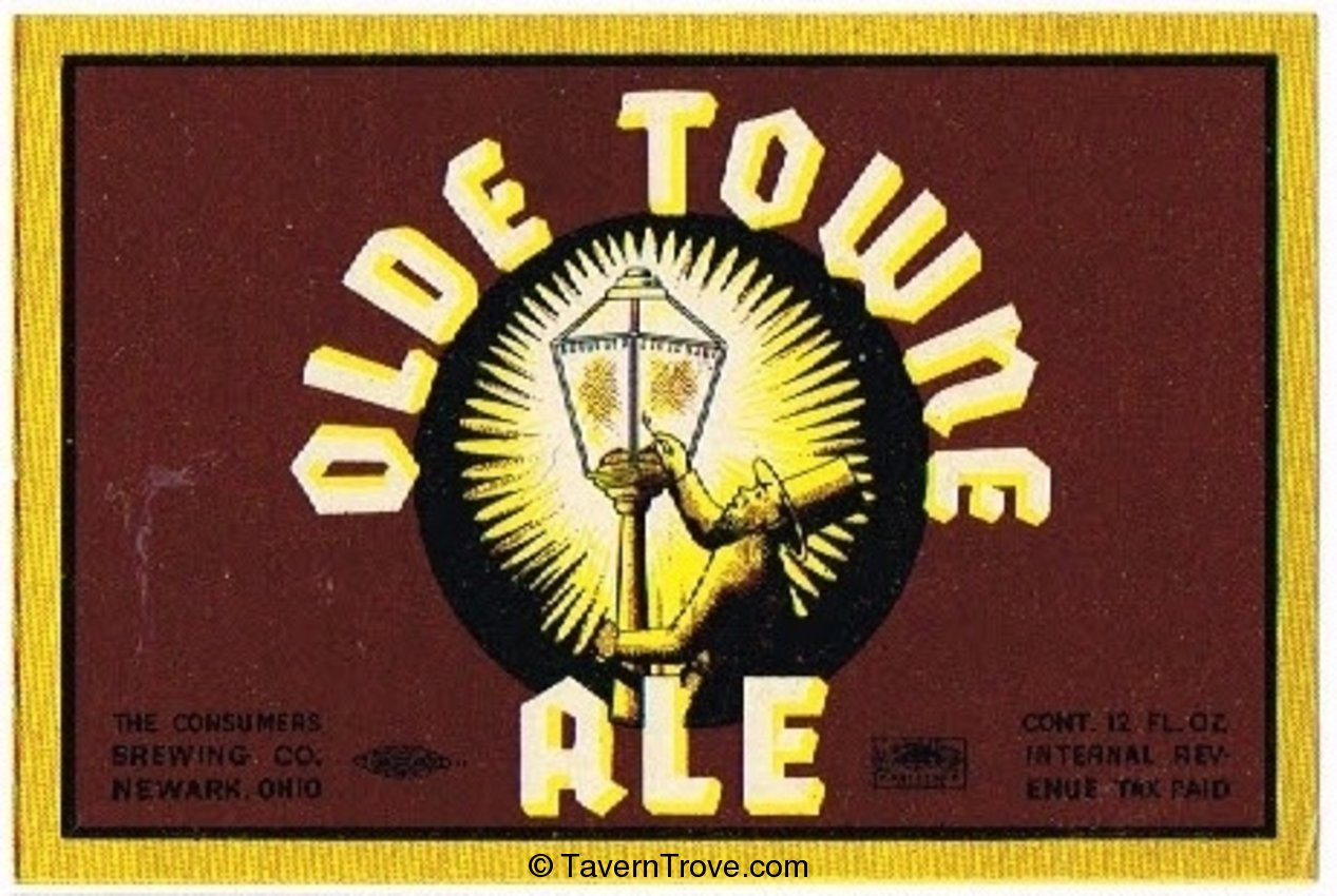 Olde Towne  Ale