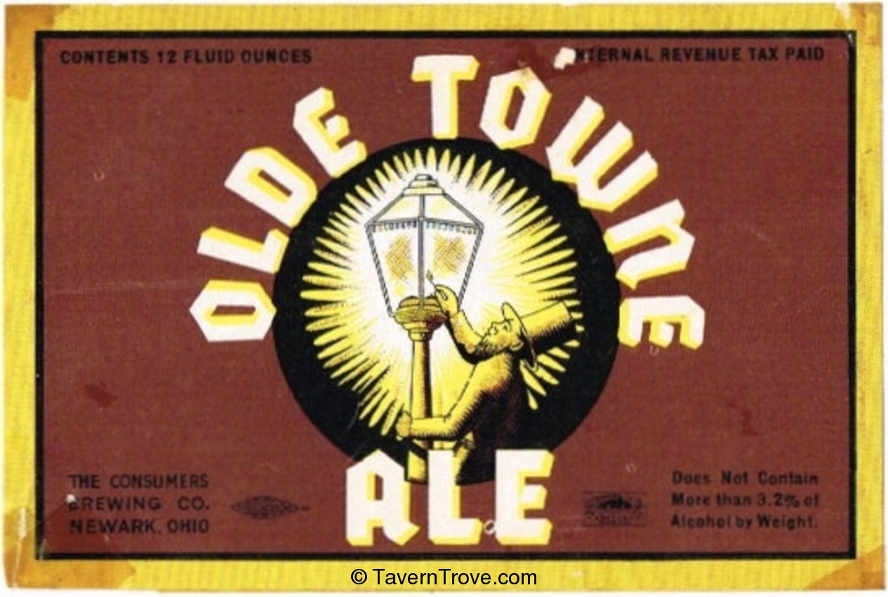 Olde Towne Ale
