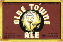 Olde Towne Ale