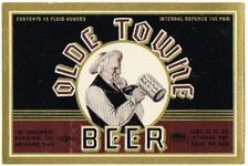 Olde Towne Beer