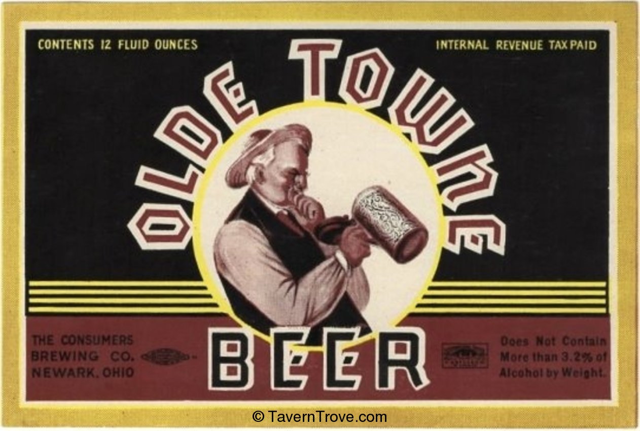 Olde Towne Beer