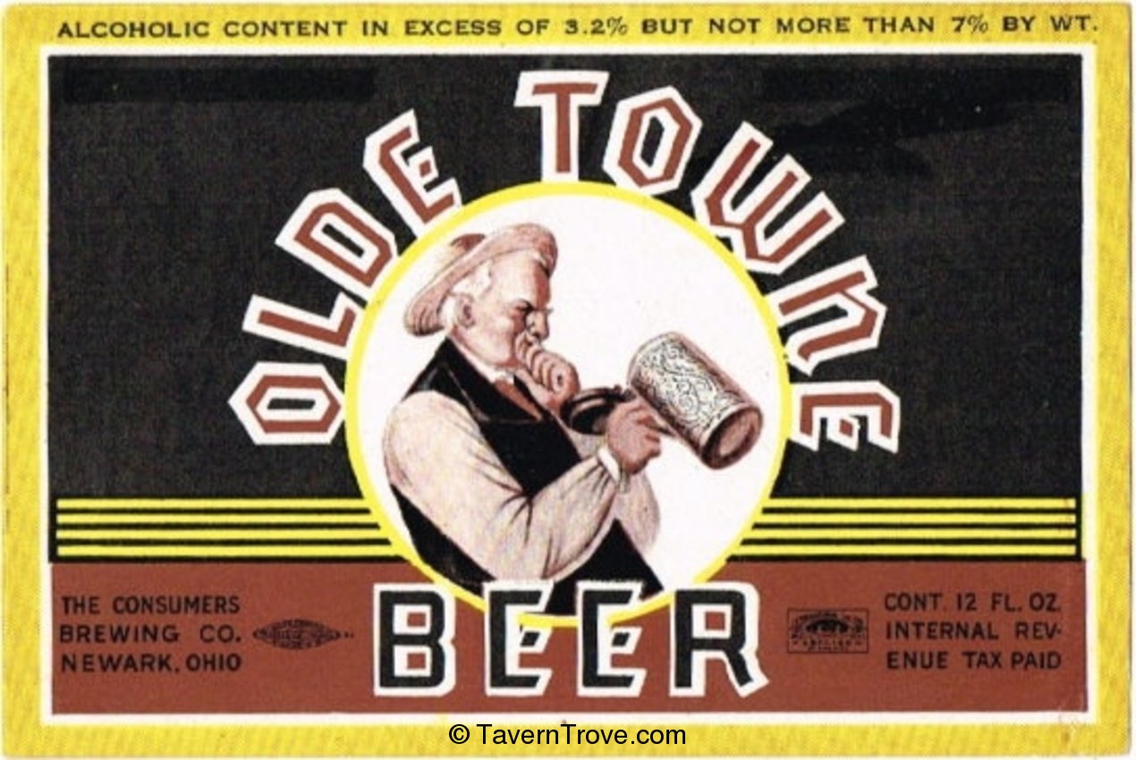 Olde Towne Beer