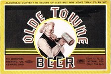 Olde Towne Beer