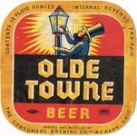 Olde Towne Beer