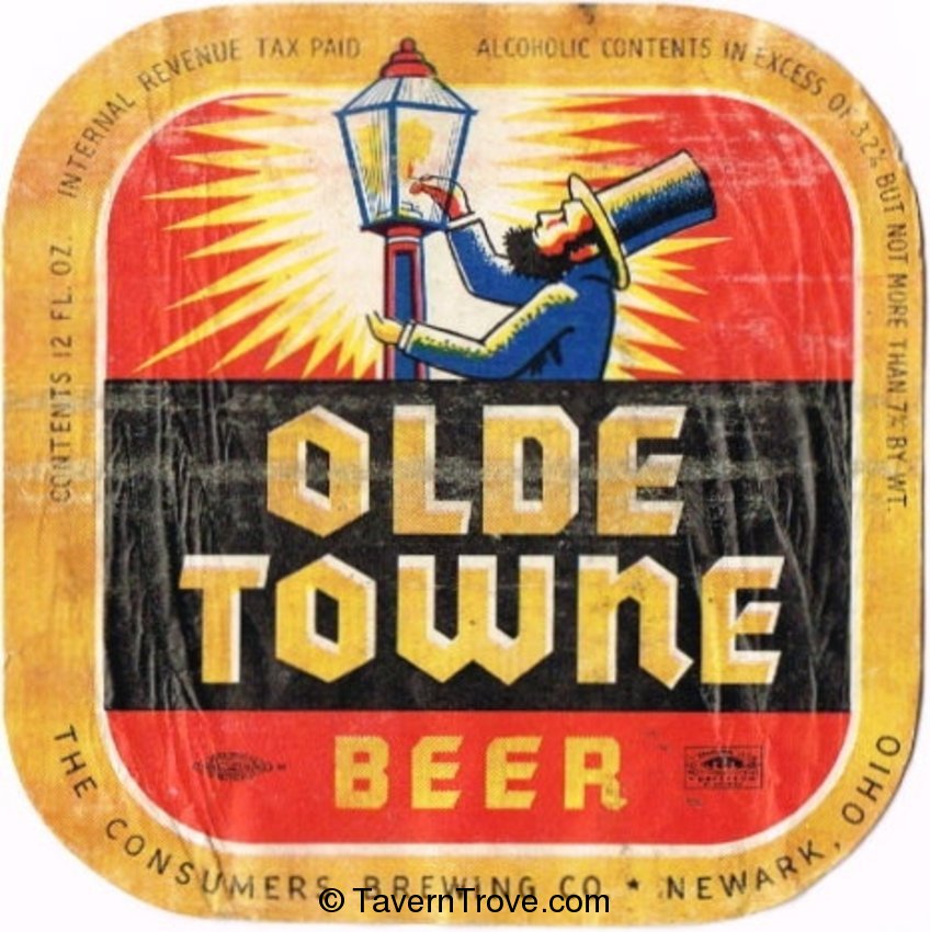 Olde Towne Beer