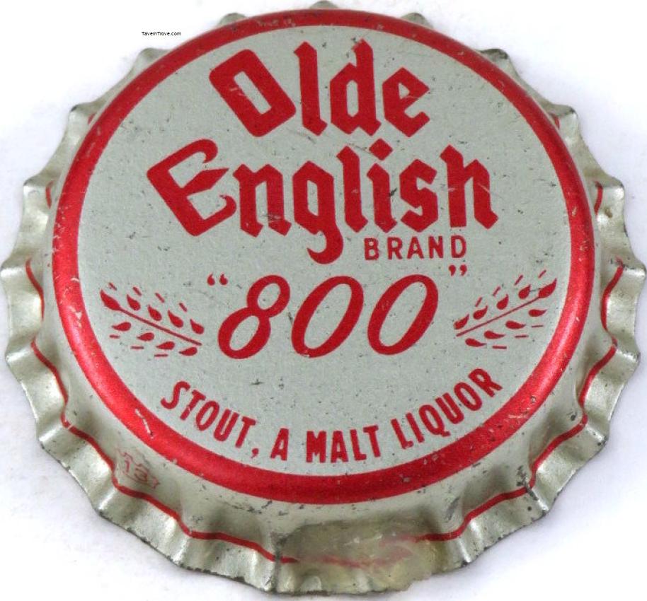 Olde English 800 Stout Malt Liquor
