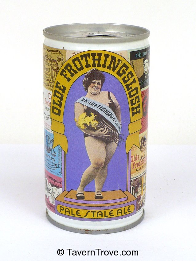 Olde Frothingslosh Beer