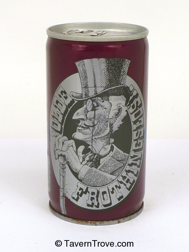 Olde Frothingslosh Beer (maroon)