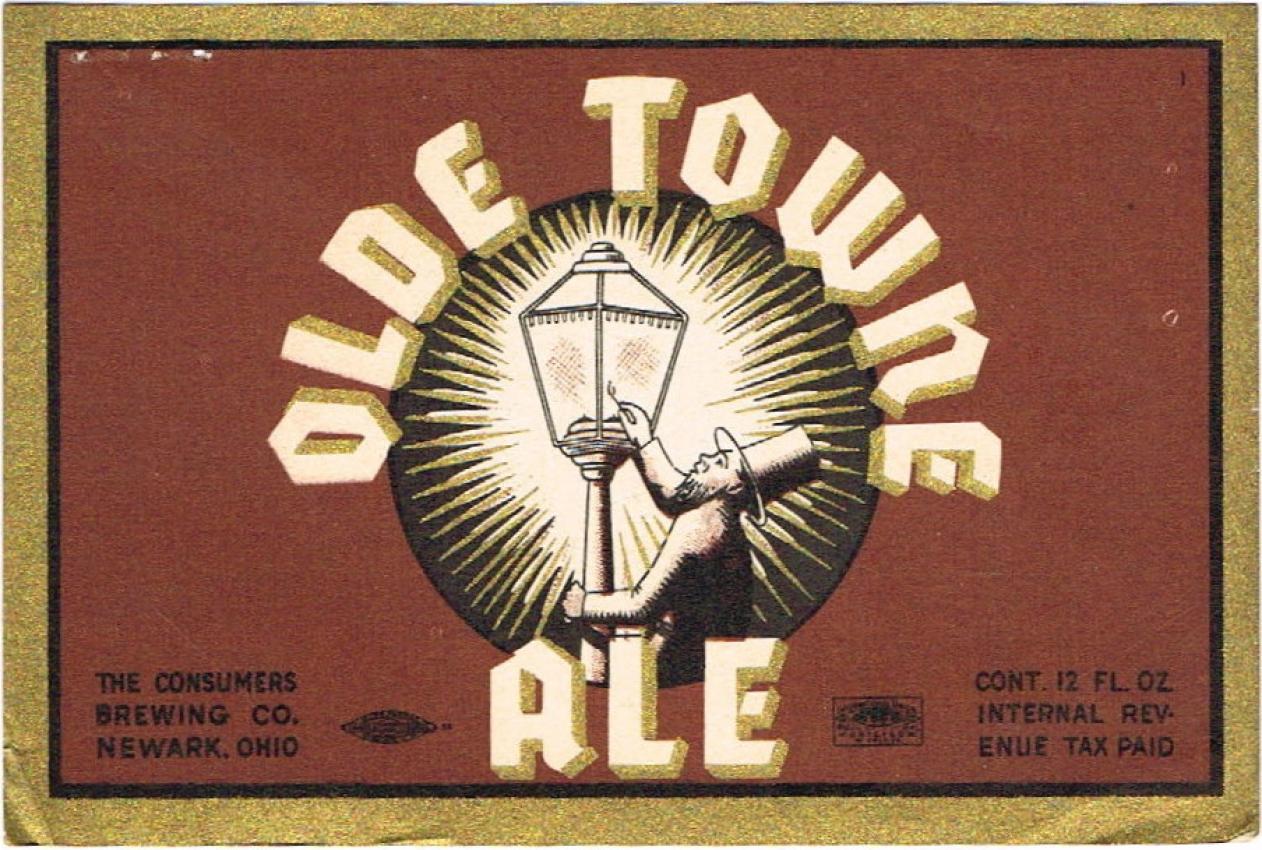 Olde Towne Ale Dupe