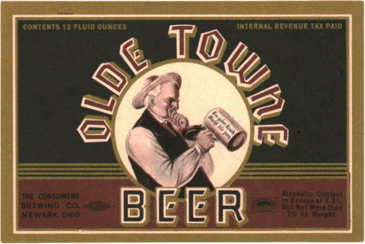 Olde Towne Beer