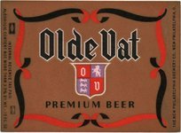 Olde Vat Premium Beer