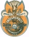 Olden English Style Ale