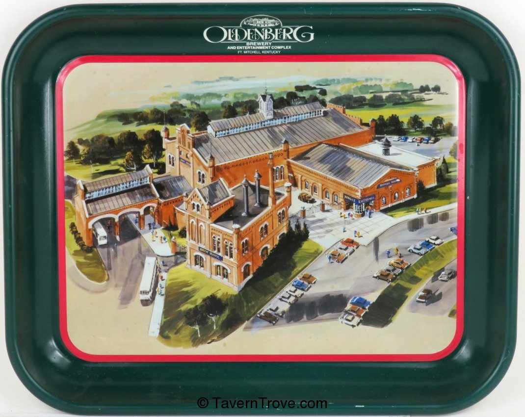 Oldenberg Brewery Factory Scene