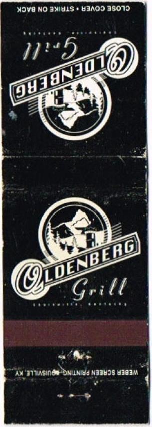 Oldenberg Grill (Brew Pub)