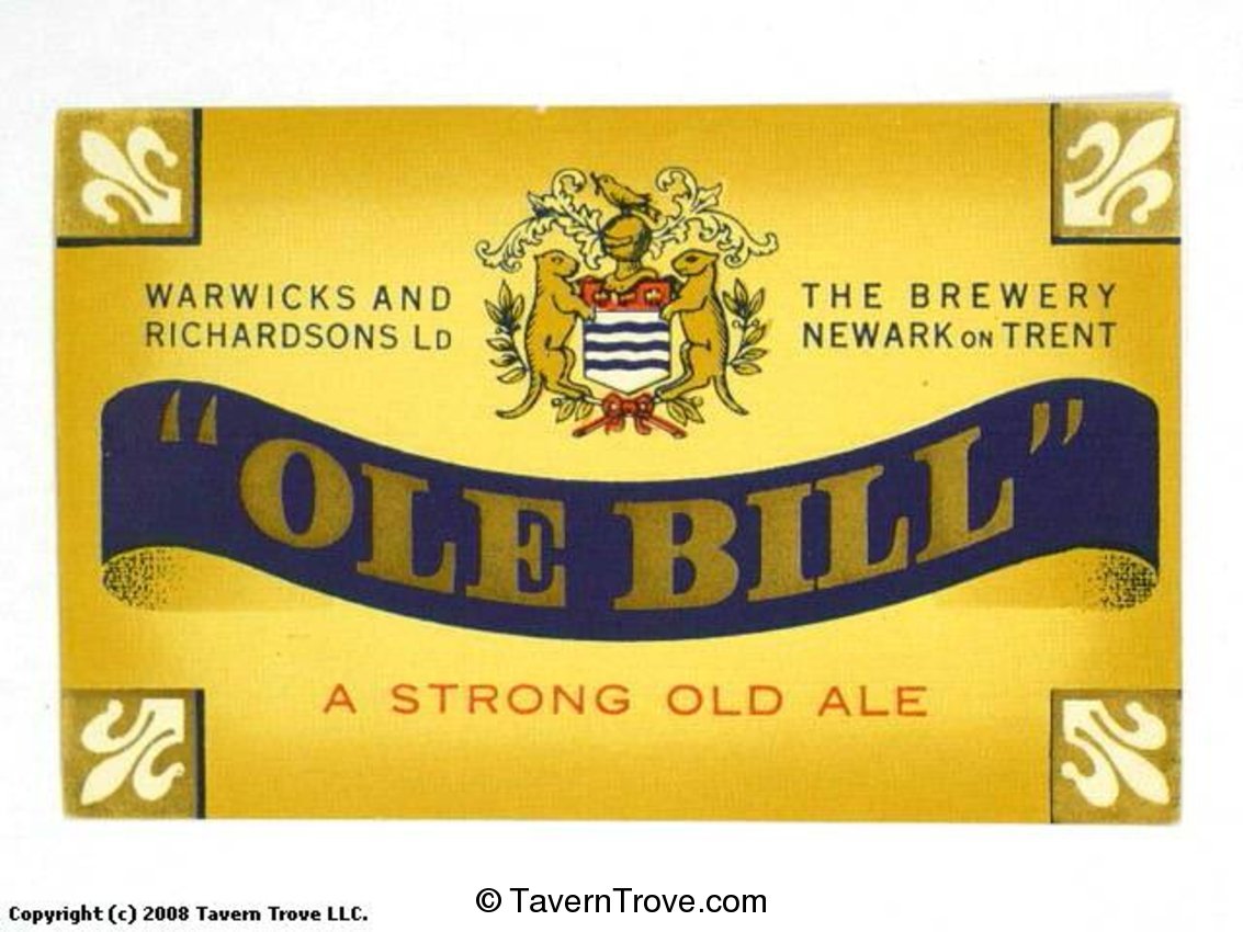 Ole Bill Ale