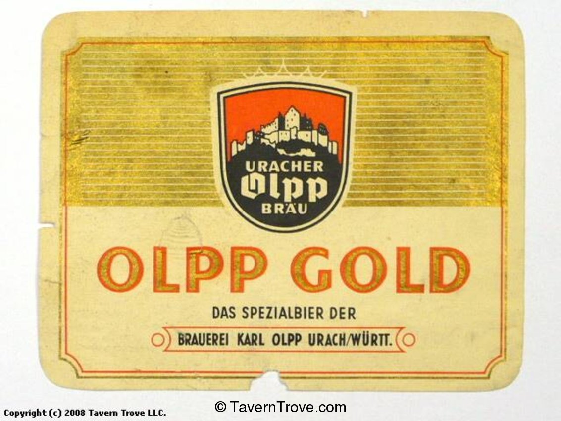 Olpp Gold