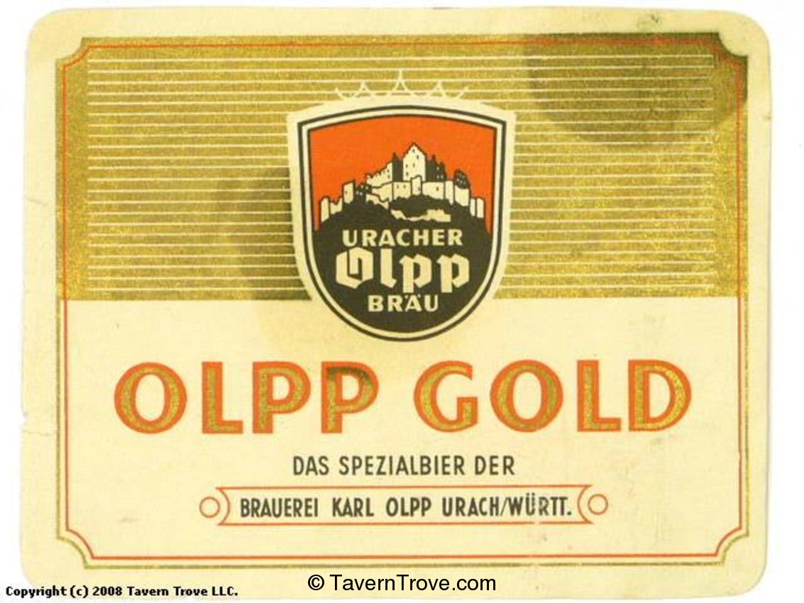 Olpp Gold