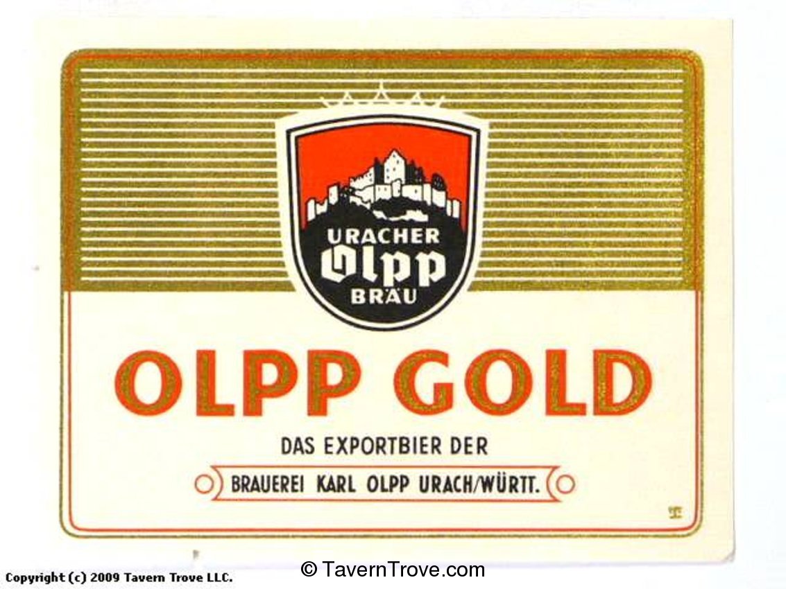 Olpp Gold