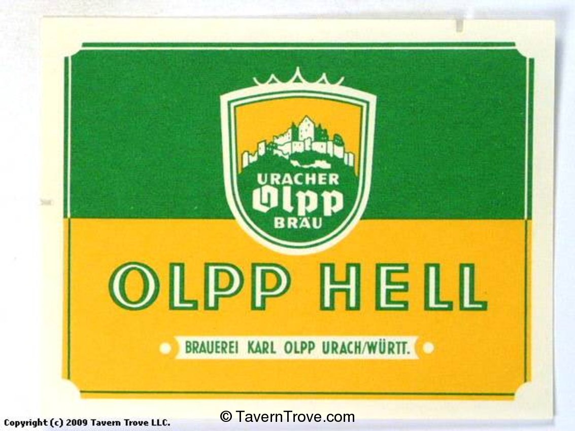 Olpp Hell