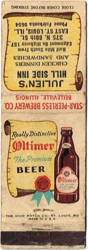 Oltimer Beer