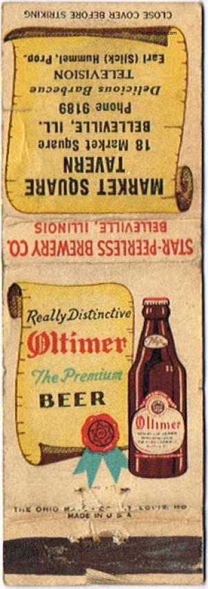 Oltimer Beer