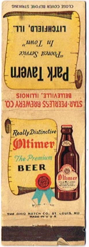 Oltimer Beer