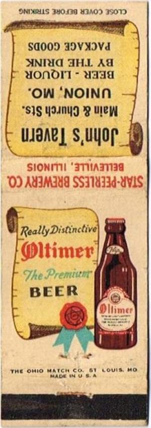 Oltimer Beer