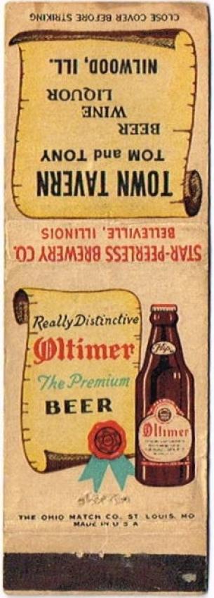 Oltimer Beer