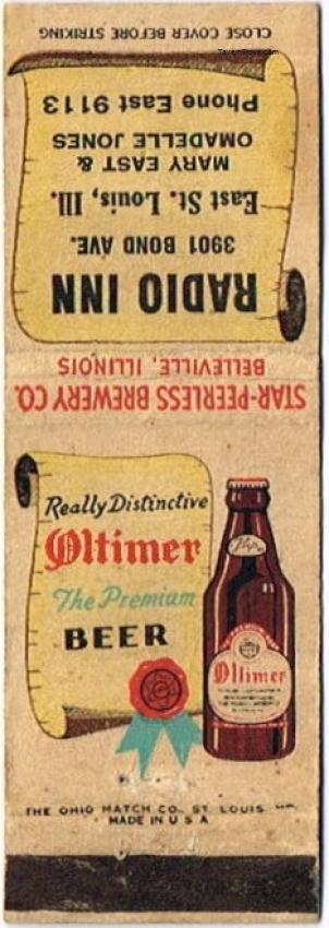 Oltimer Beer