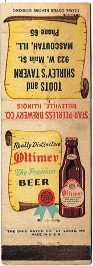 Oltimer Beer