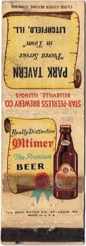 Oltimer Beer