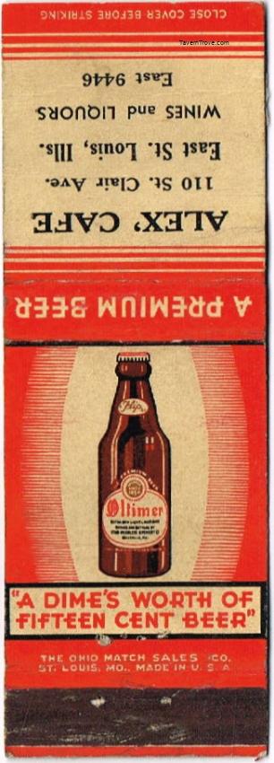 Oltimer Beer