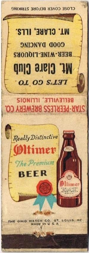 Oltimer Beer